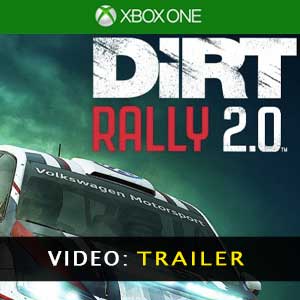 dirt rally 2.0 xbox